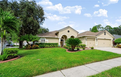 Photo of 12541 Leatherleaf Drive, Tampa, FL 33626 (MLS # TB8560249)