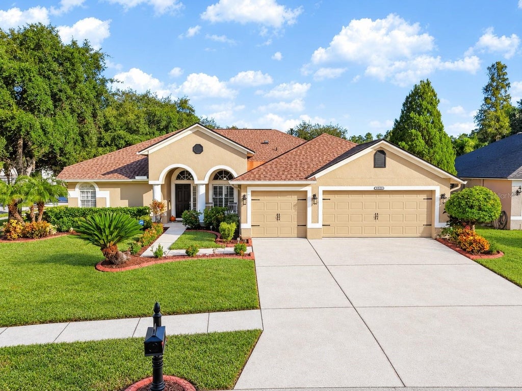 Photo of 12541 Leatherleaf Drive, Tampa, FL 33626 (MLS # TB8560249)