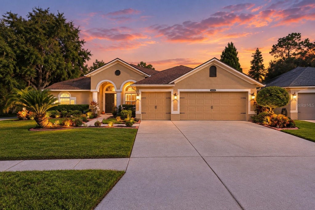 Photo of 12541 Leatherleaf Drive, Tampa, FL 33626 (MLS # TB8560249)