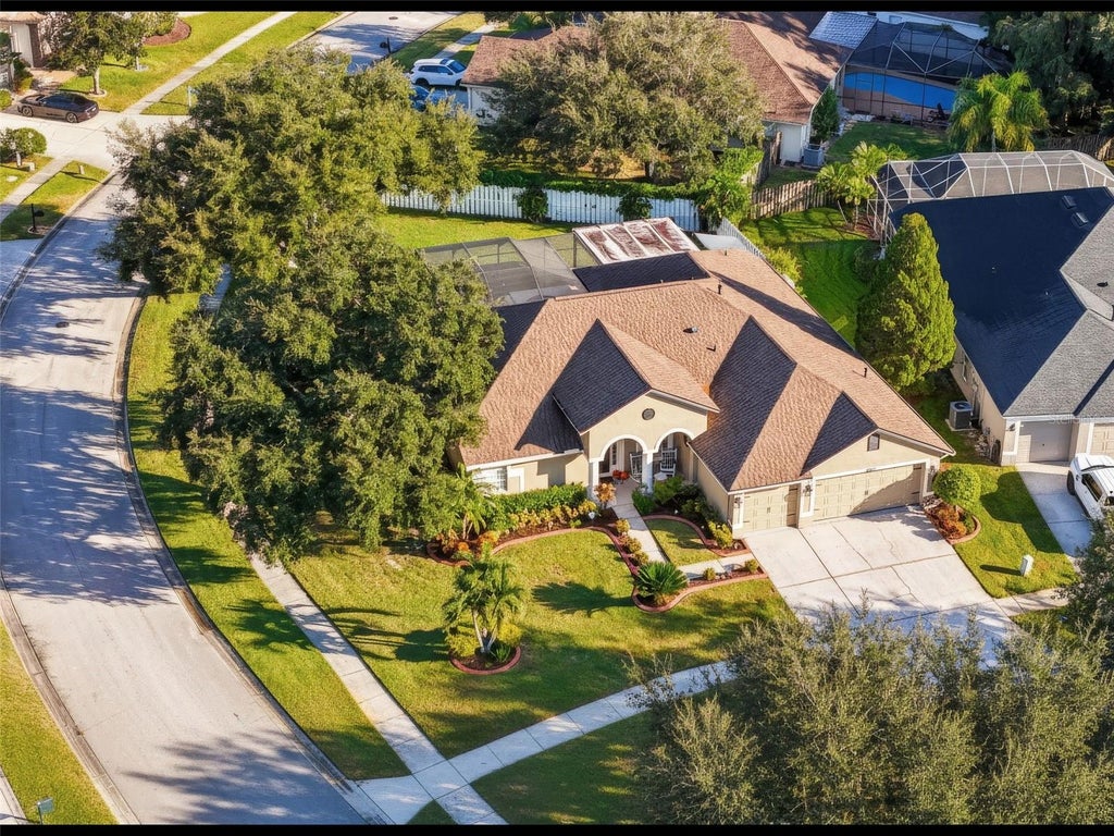 Photo of 12541 Leatherleaf Drive, Tampa, FL 33626 (MLS # TB8560249)