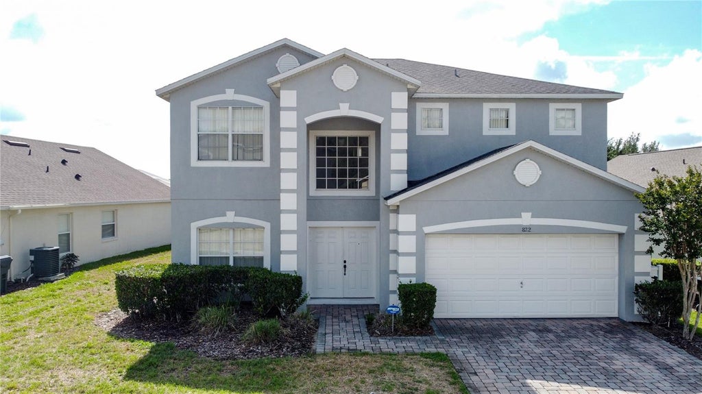 Photo of 822 Balmoral Drive, Davenport, FL 33896 (MLS # S5150256)