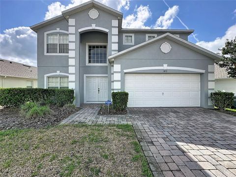 Photo of 822 Balmoral Drive, Davenport, FL 33896 (MLS # S5150256)