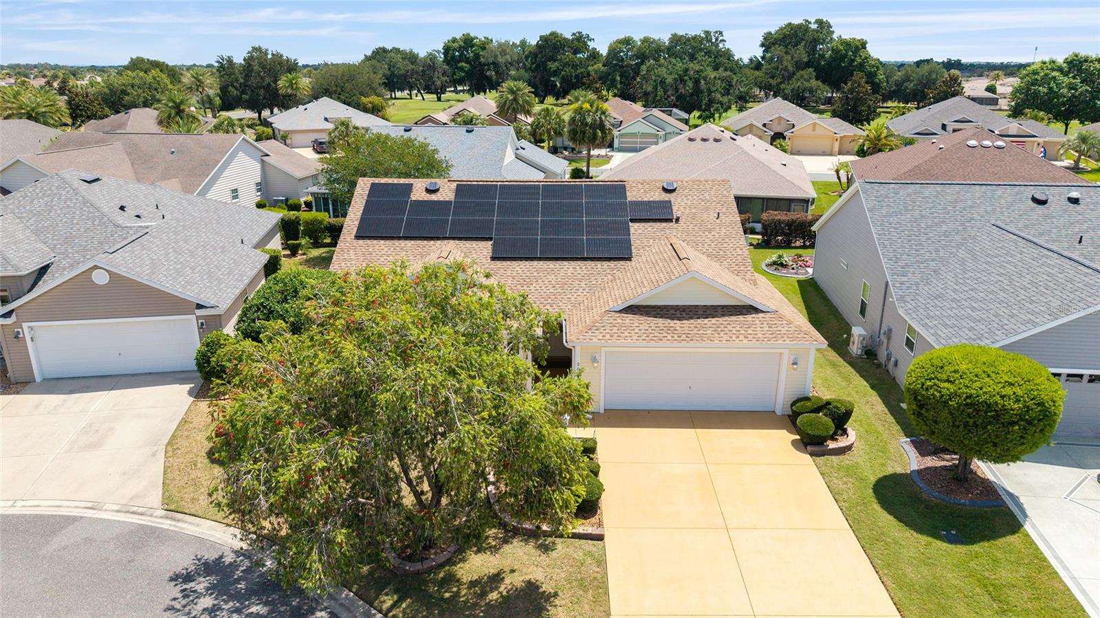 VILLAGES OF SUMTER - Residential