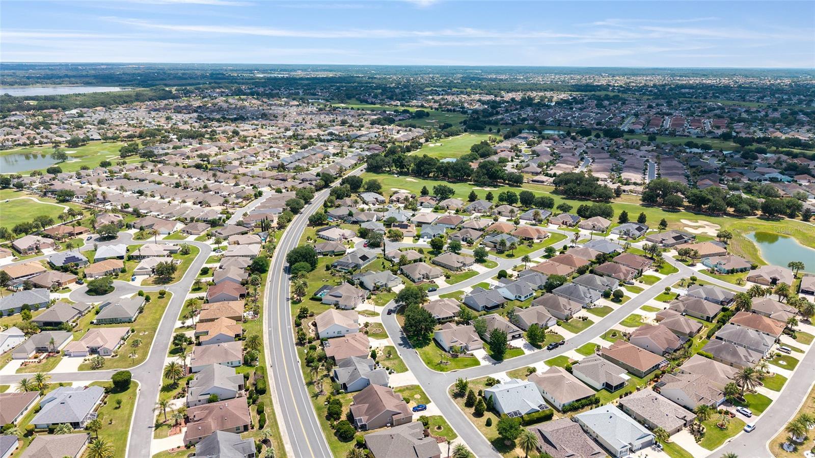 VILLAGES OF SUMTER - Residential