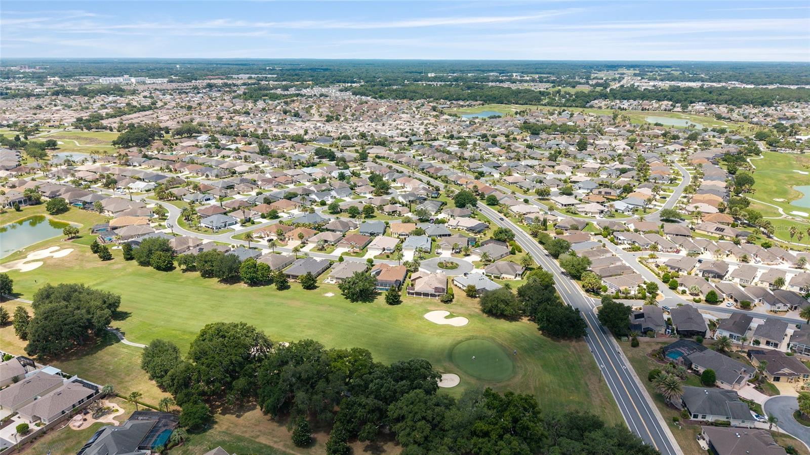 VILLAGES OF SUMTER - Residential