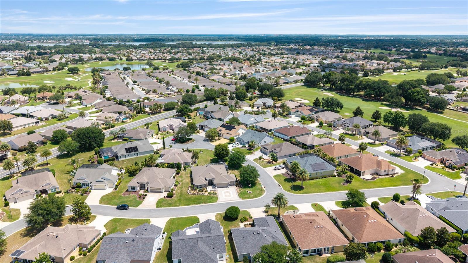 VILLAGES OF SUMTER - Residential