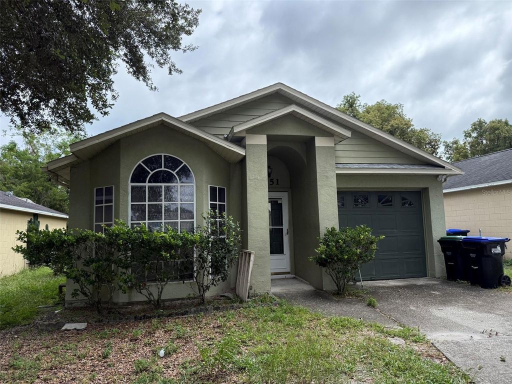 Photo of 7151 Edgewater Shores Court, Orlando, FL 32810 (MLS # S5136112)