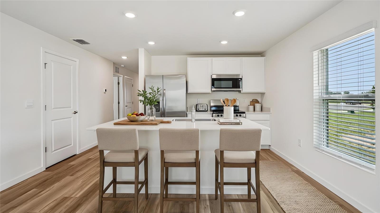 DERBY CREEK - Residential