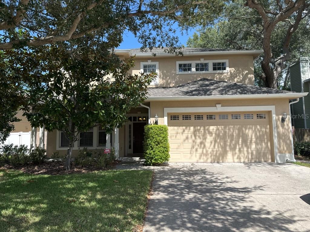Two Story Custom Built Home, Built in 2002, 3382 SqFt, Living Room, Family Room, Vaulted Ceilings, Separate Dining Room and Kitchen Dining Area, Luxury Island Kitchen with Breakfast Bar, Built-in Desk, Pantry and Granite Counters, Smooth Top Range, Refrigerator w/Icemaker, Microwave, Dishwasher, Inside Laundry Room with Washer/Dryer and Extra Storage Cabinets, Laundry Sink. Walk-in Closets in All Bedrooms. Hardwood Floors Throughout the First Floor. Carpet in Bedrooms, Large Master Suite with His and Her Walk-in Closets and Vanities, Jacuzzi Tub, Separate Shower with Dual Shower Heads, Oversized Two Car Garage with Extra Storage and Garage Door Opener, Zoned/Multiple A/C System, Six Ceiling Fans, Screened Patio, Fenced Yard, Sprinkler System, LAWN SERVICE INCLUDED, Security System - Tenant Pays Monitoring, Near Corona Park, Pet w/Owner Approval. All Advantage Realty Services residents are enrolled in the Resident Benefit Package (RBP) for $40.95/month which includes renters' insurance, HVAC air filter delivery (for applicable properties), credit building to help boost your credit score with timely rent payments, $1M Identity Protection, move-in concierge service making utility connection and home service setup a breeze during move-in, our best-in-class resident rewards program, and much more! More details upon application.