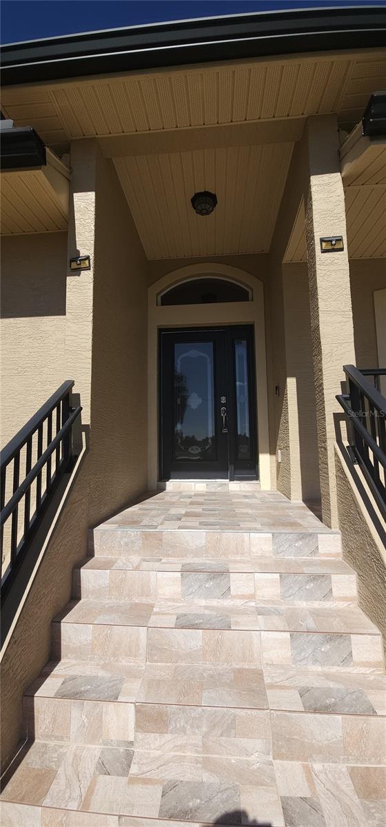 CITY/MUNICIPALITY/TOWNSHIP UNINCORPORATED AREA - Residential