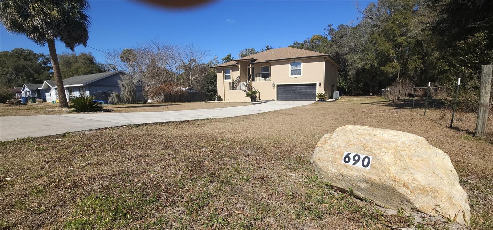 CITY/MUNICIPALITY/TOWNSHIP UNINCORPORATED AREA - Residential