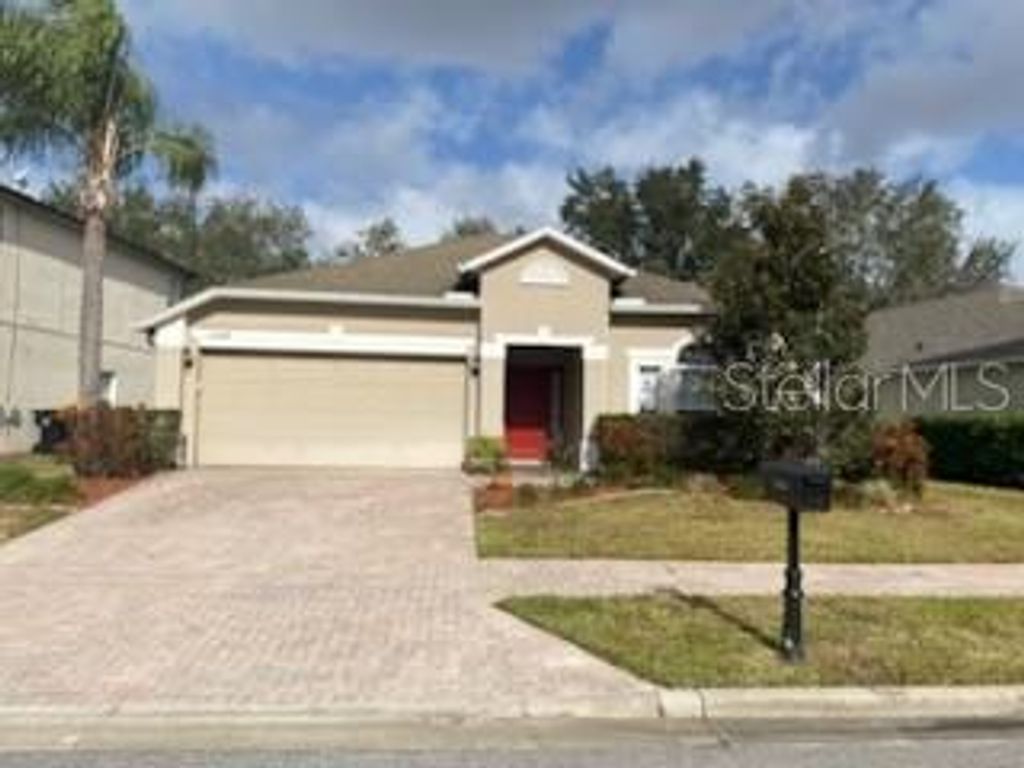 Photo of 10069 Brodbeck Boulevard, Orlando, FL 32832 (MLS # O6381092)