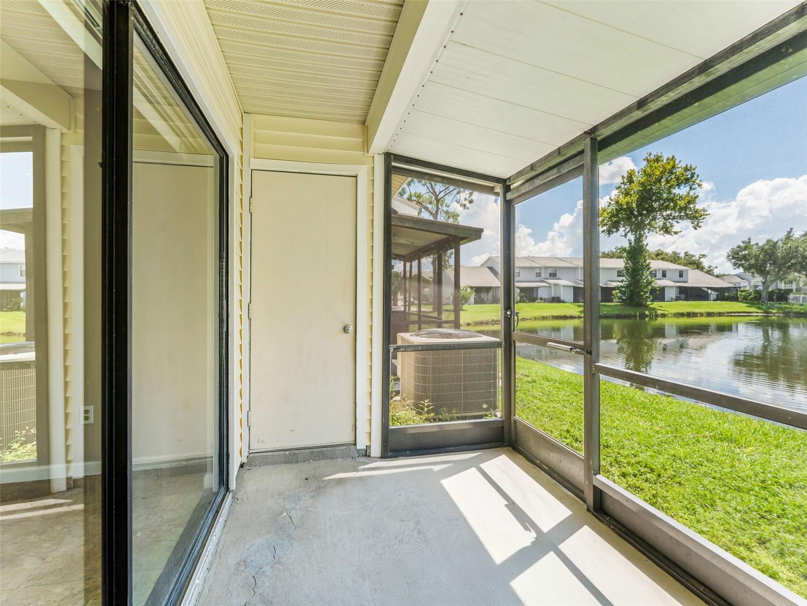 HAMPTON PARK TWNHMS UN 3 - Residential Lease