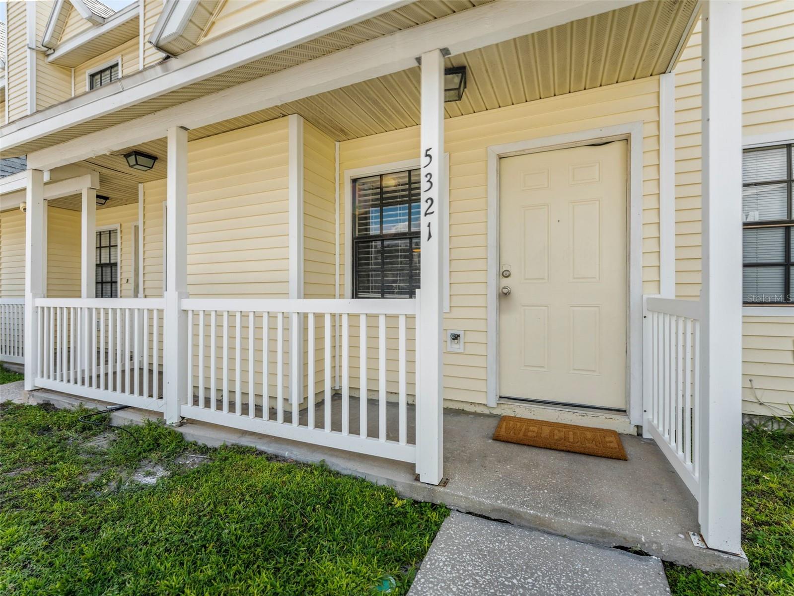 HAMPTON PARK TWNHMS UN 3 - Residential Lease