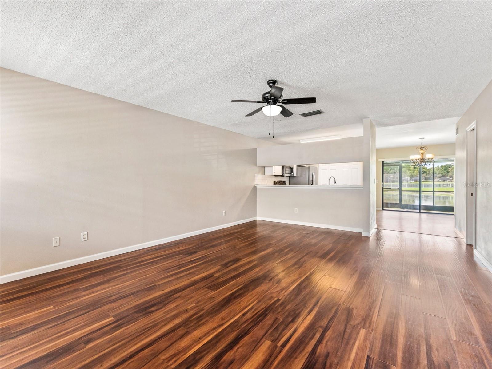 HAMPTON PARK TWNHMS UN 3 - Residential Lease