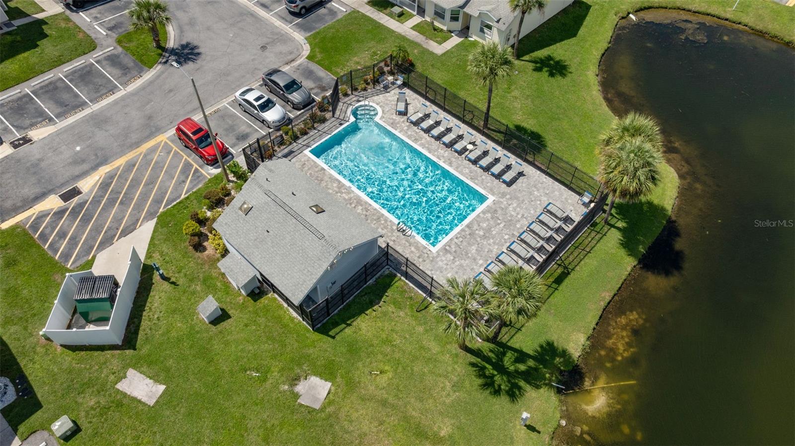 HAMPTON PARK TWNHMS UN 3 - Residential Lease
