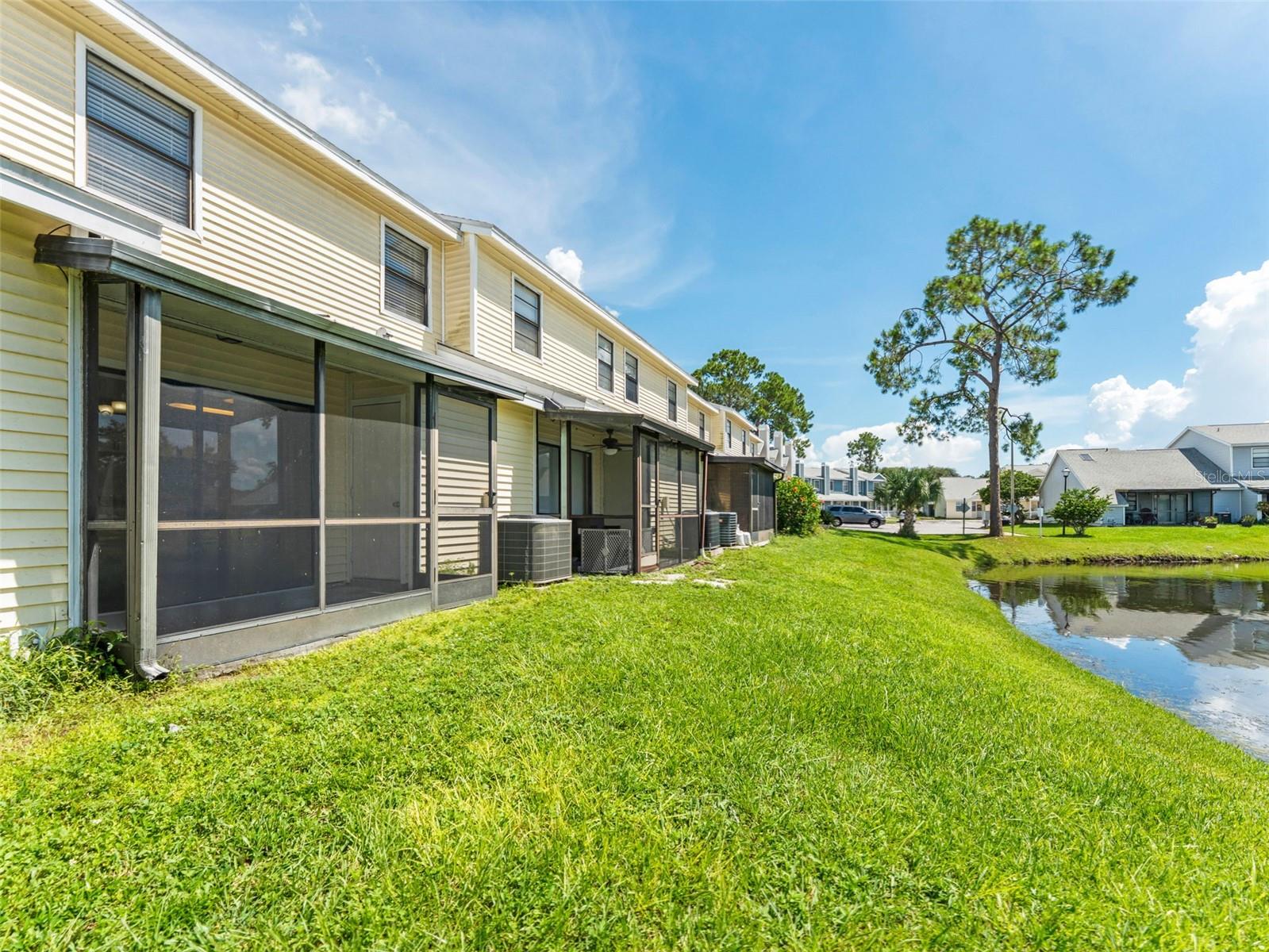 HAMPTON PARK TWNHMS UN 3 - Residential Lease