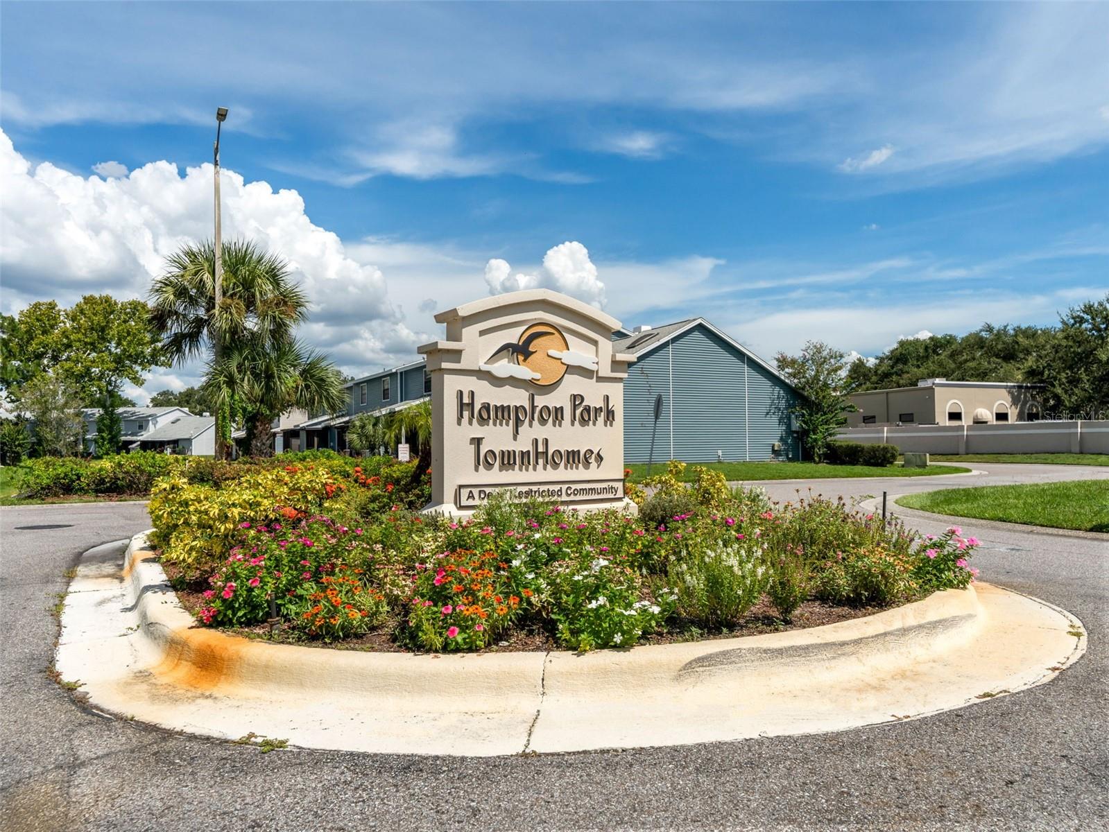 HAMPTON PARK TWNHMS UN 3 - Residential Lease