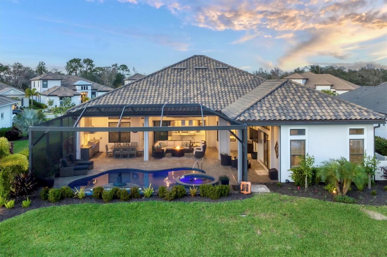 AZARIO ESPLANADE PH II SUBPH A,B & C - Residential