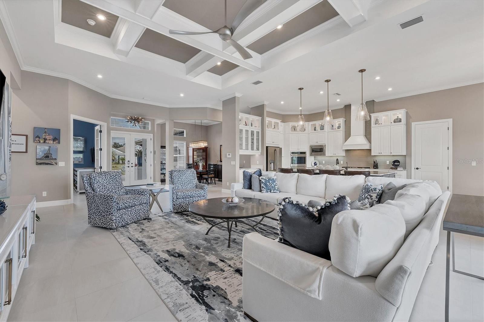 AZARIO ESPLANADE PH II SUBPH A,B & C - Residential