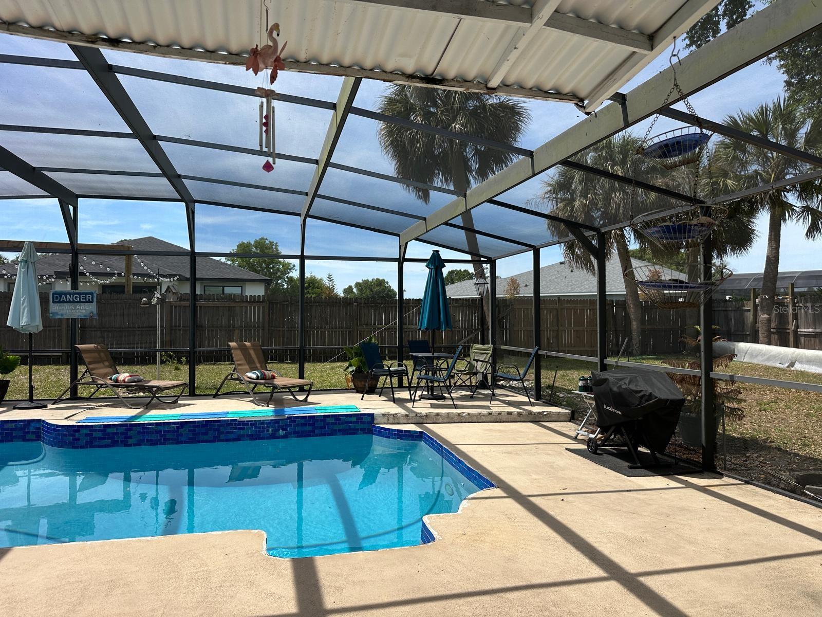 POINCIANA VILLAGE 1 NBHD 3 EAST - Residential Lease