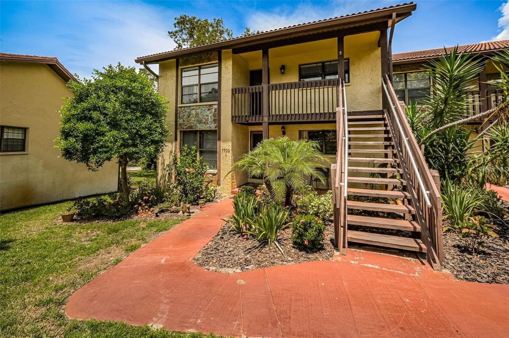 Photo of 7705 Forest Trail #1, Port Richey, FL 34668 (MLS # TB8460775)