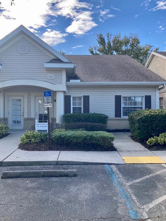 WESLEY CHAPEL COMMONS PH 01 - Commercial Lease