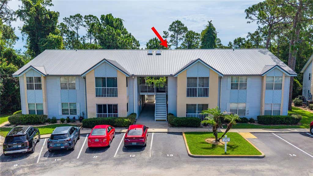 Photo of 101 Bent Tree Drive #15, Daytona Beach, FL 32114 (MLS # FC319432)