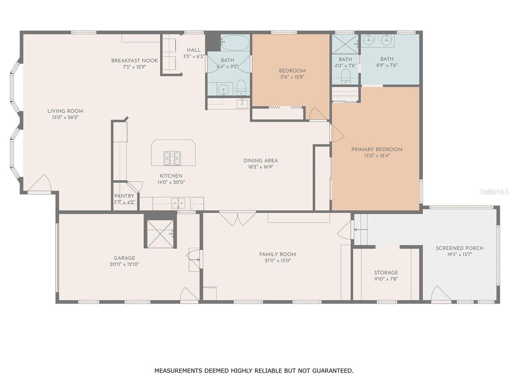 Photo of 4202 Orchid Boulevard, Lake Wales, FL 33898 (MLS # P4934494)