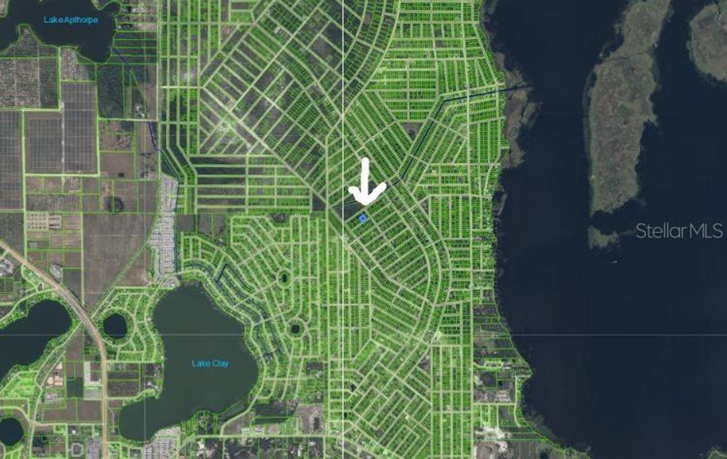 Photo of 1210 Haviland Street, Lake Placid, FL 33852 (MLS # P4932385)