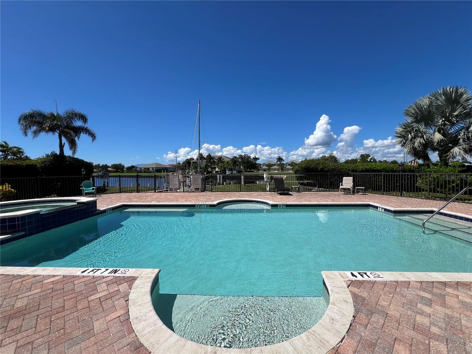 WATER GARDENS - Residential Lease