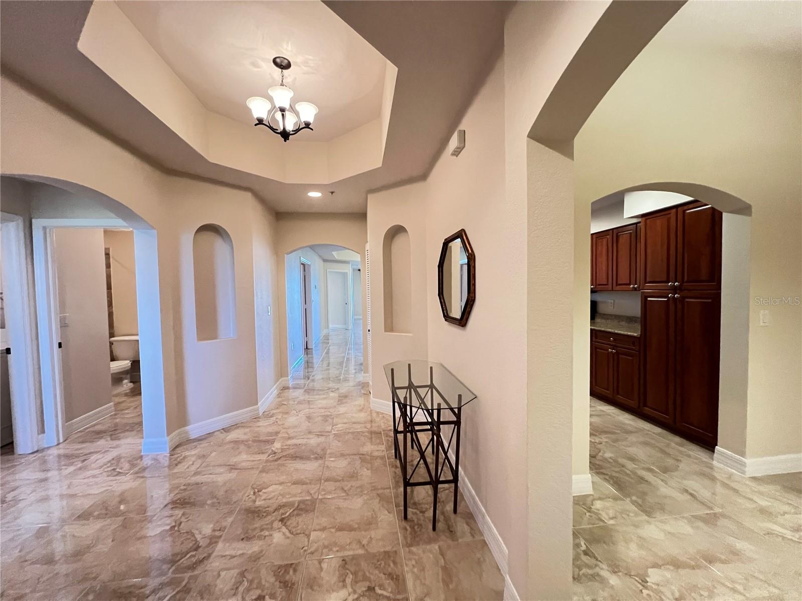 WATER GARDENS - Residential Lease