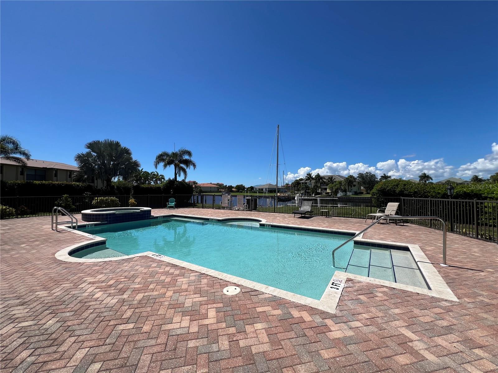 WATER GARDENS - Residential Lease