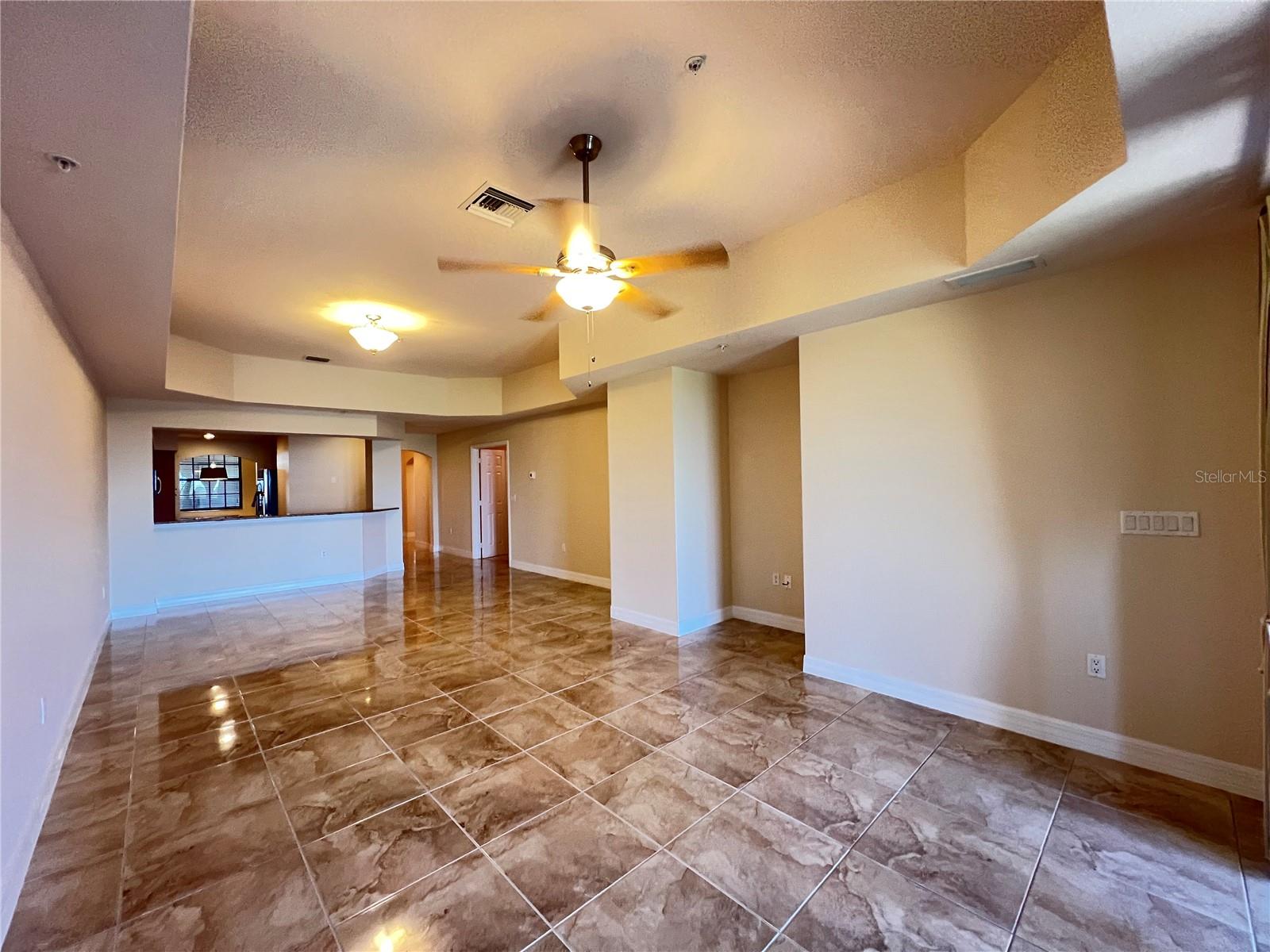 WATER GARDENS - Residential Lease