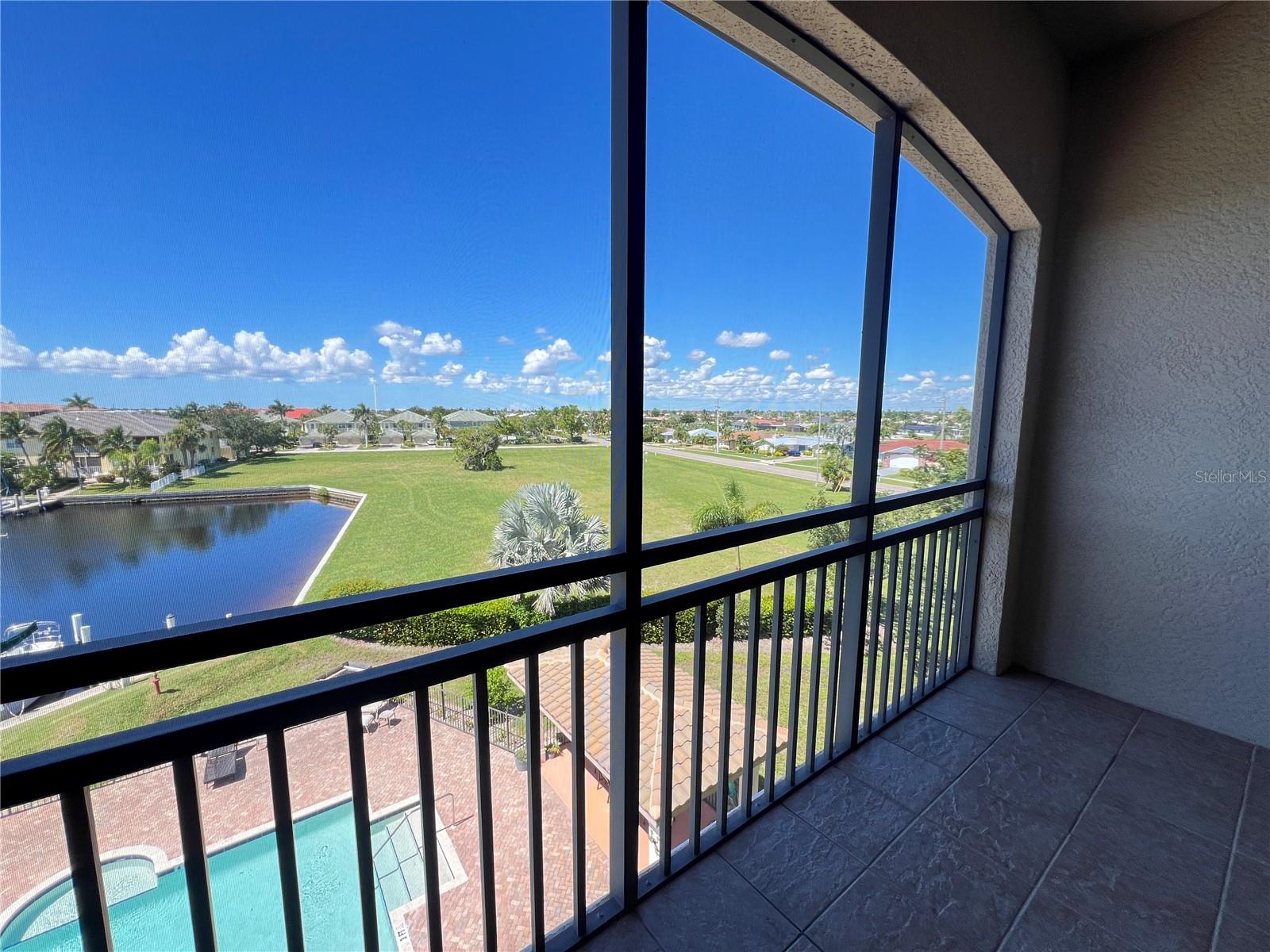 WATER GARDENS - Residential Lease