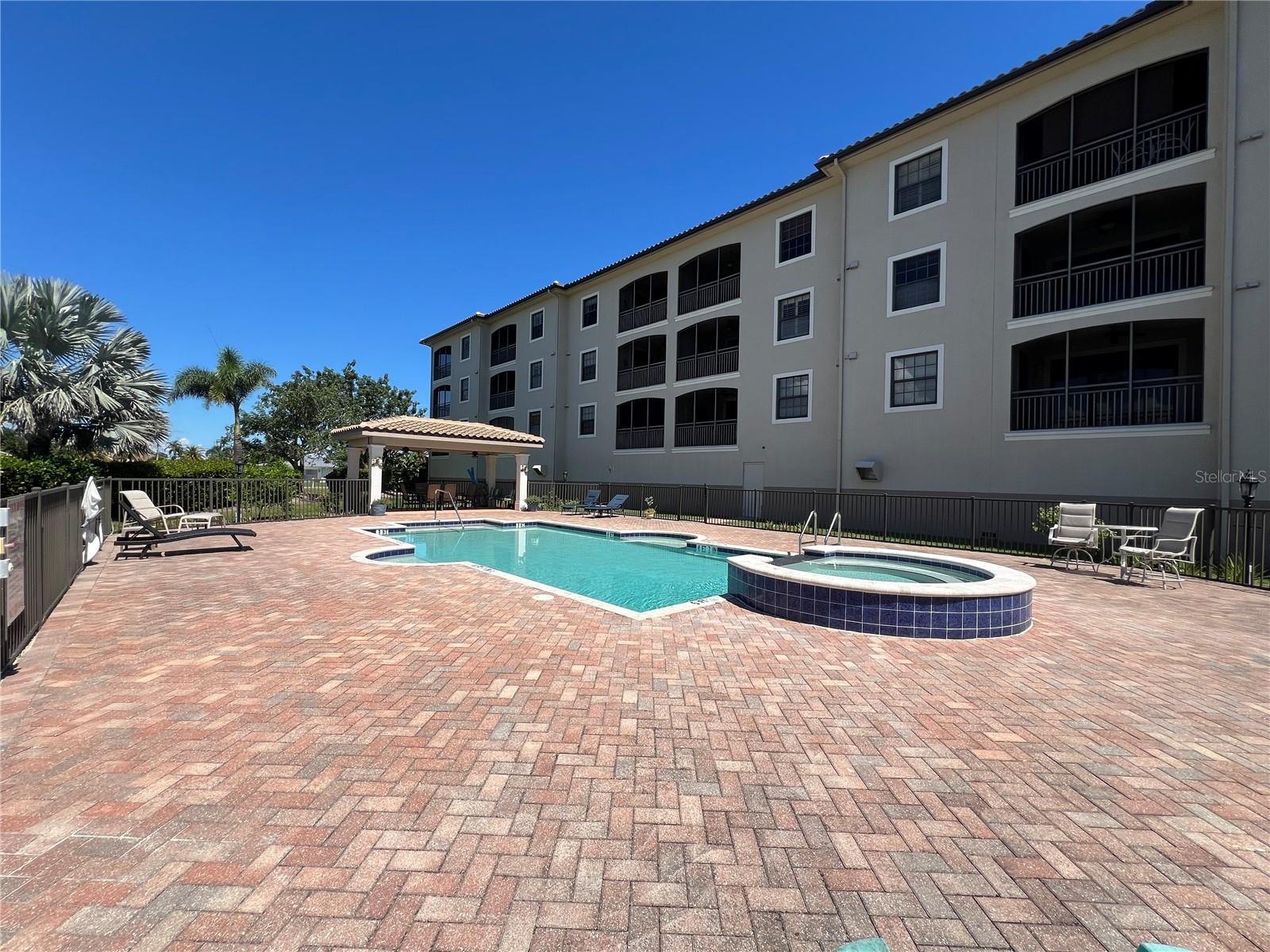 WATER GARDENS - Residential Lease