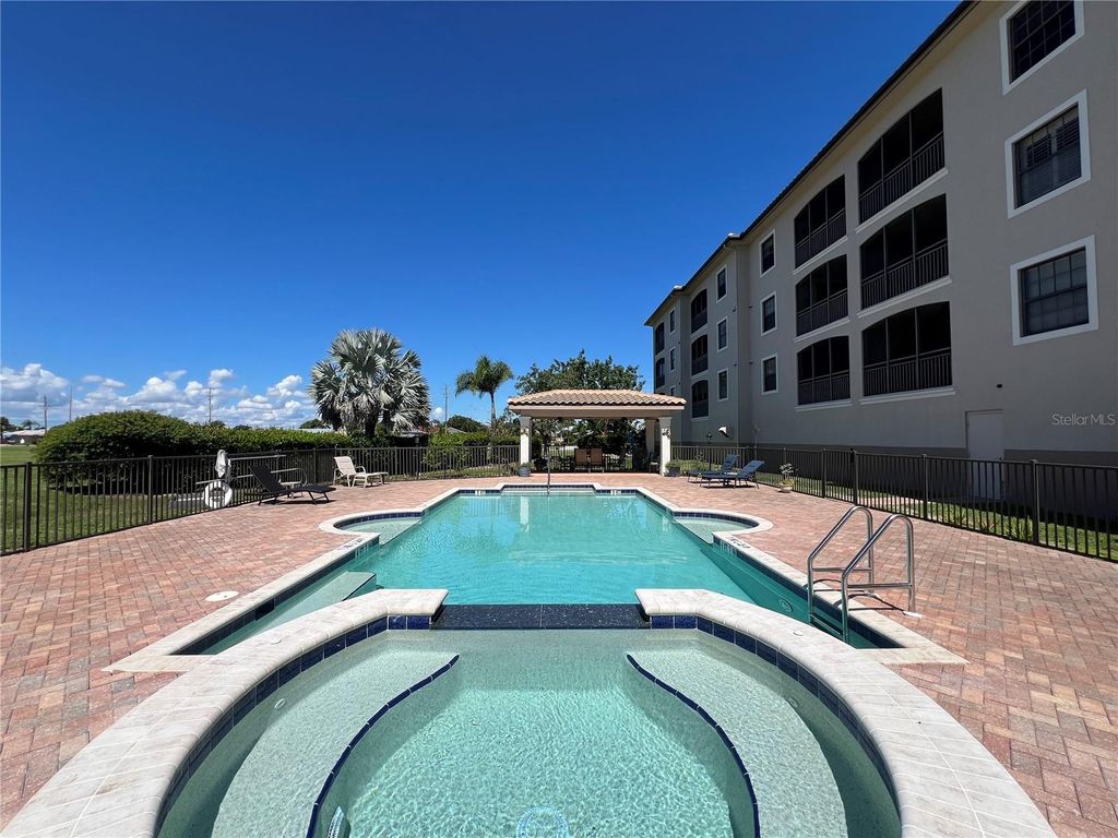 Photo of 1349 Aqui Esta Drive #143, Punta Gorda, FL 33950 (MLS # C7515776)