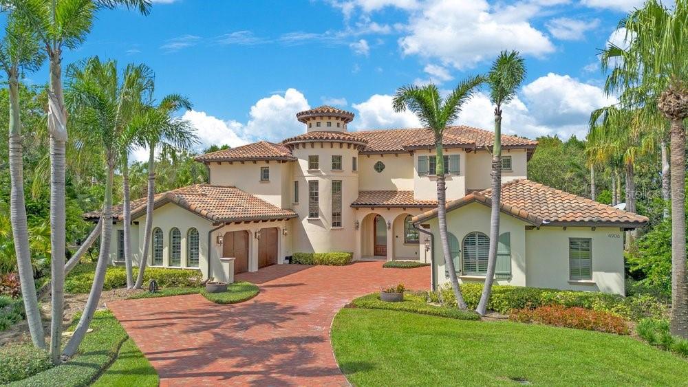 Photo of 4906 Aviva Garden Court, Windermere, FL 34786 (MLS # O6446042)
