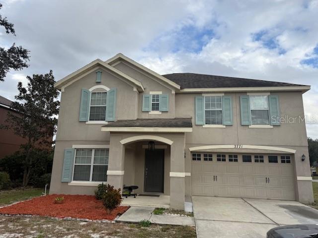 INGRAM TRLS A B C F & G - Residential Lease