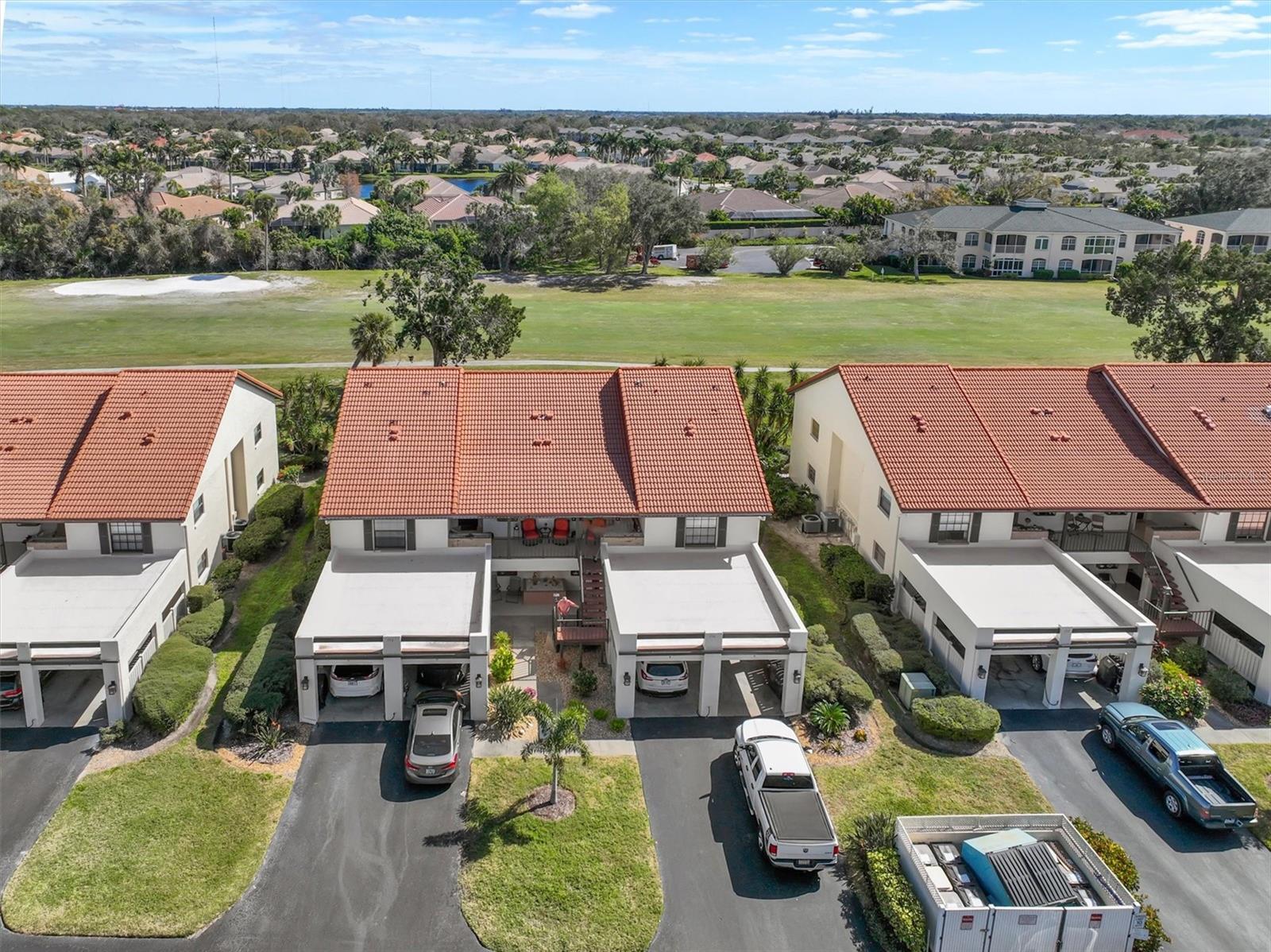 ESTANCIAS OF CAPRI ISLES - Residential