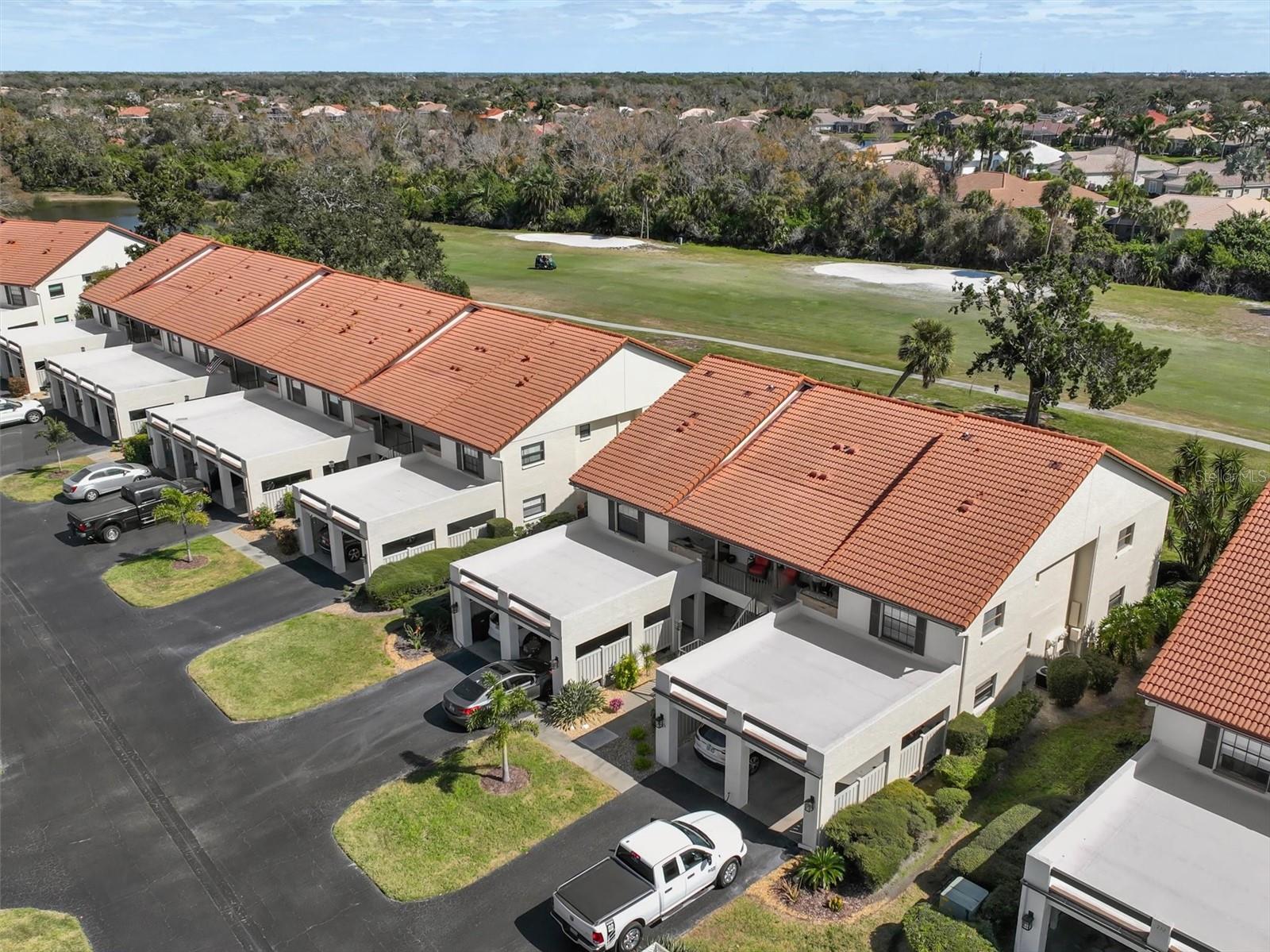 ESTANCIAS OF CAPRI ISLES - Residential