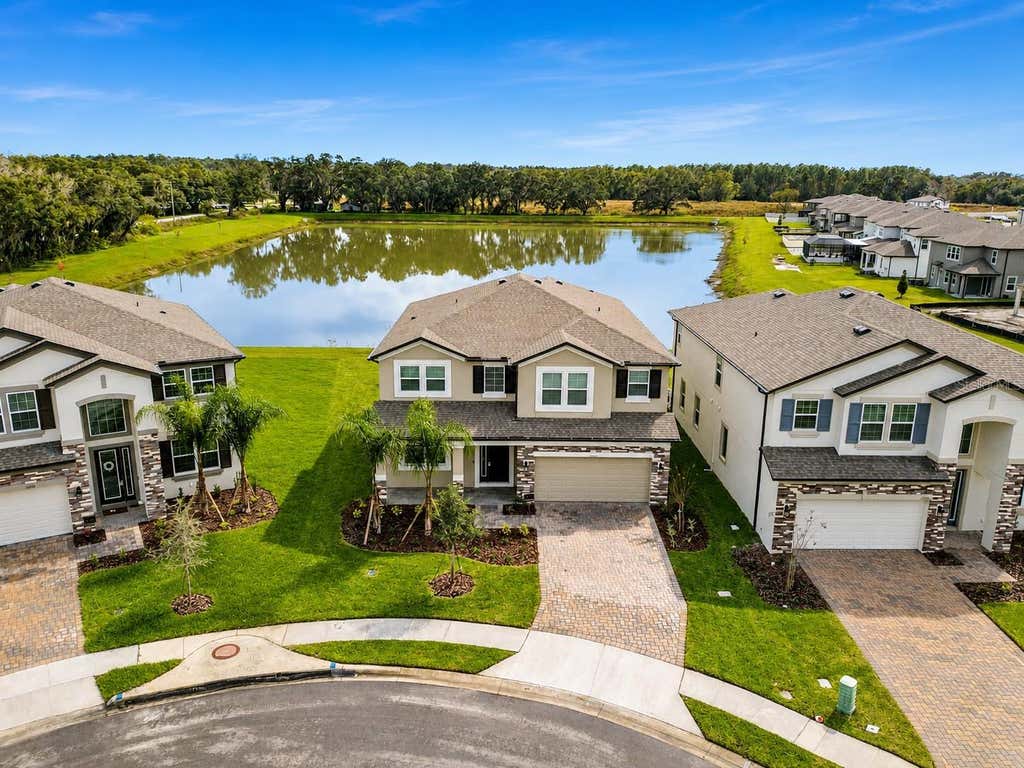Photo of 38190 Shale Stone Court, Zephyrhills, FL 33540 (MLS # TB8535940)