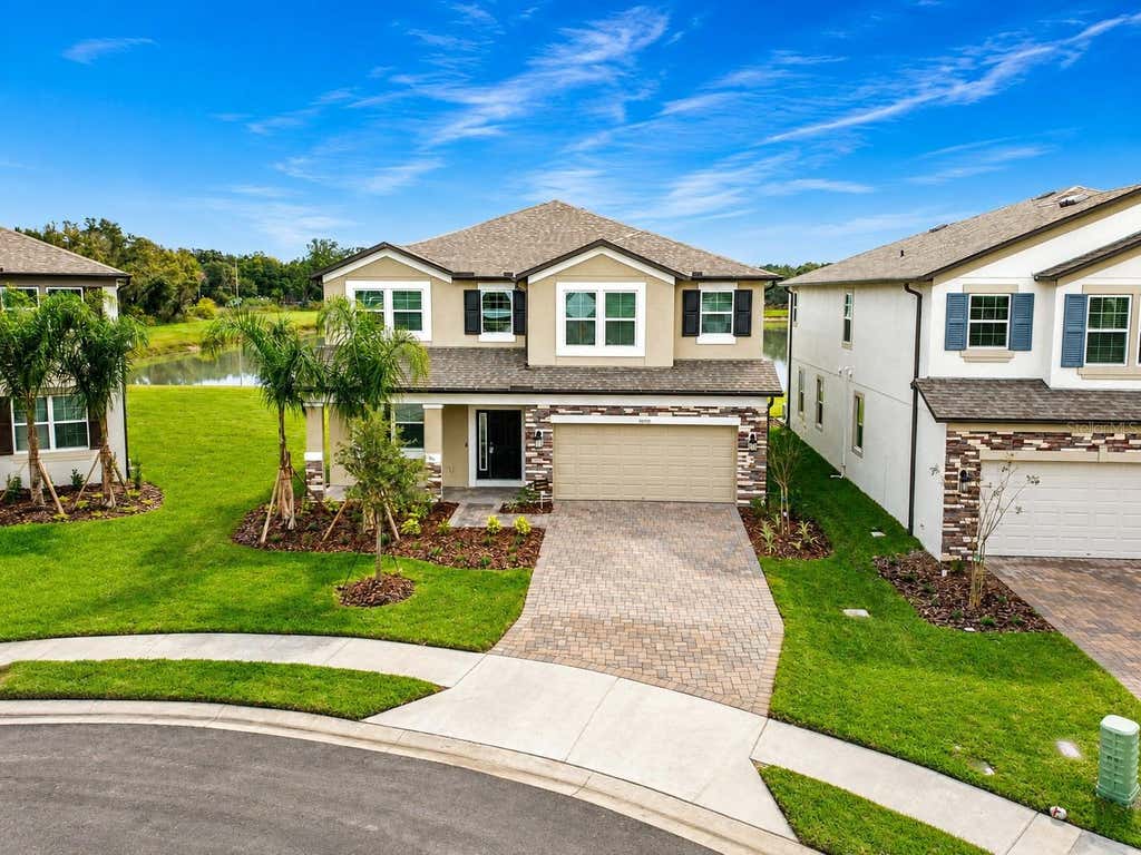 Photo of 38190 Shale Stone Court, Zephyrhills, FL 33540 (MLS # TB8535940)