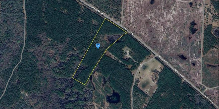 Please note, the seller has lowered the price several times and is now firm at the listing price.
This beautiful 22.18 acre property in the one Suwannee provides you with beautiful views, lots of trees and paved roads. This lot appears to have access to some utilities for a quick and easy build. Don't miss out on what could be your new forever home. The buyer will be responsible to confirm utilities, details listed and any restrictions. Great investment property! Listing is for land only and comes As Is. Street addresses can be for listing purposes only and vacant land will receive a true street address once improved. 


I MAKE IT MY POLICY TO PUT ALL KNOWN INFORMATION ABOUT EACH LOT IN THE WRITE_UP DETAILS, SO IF YOU DON’T SEE THE ANSWER YOU’RE LOOKING FOR , PLEASE CONTACT THE COUNTY TO GATHER INFORMATION.PLEASE UNDERSTAND WHEN BUYING OR SELLING VACANT/RAW LAND THIS IS USUALLY THE CASE. THE LISTING AGENT DOES NOT GUARANTEE THE ACCURACY OF THE INFORMATION IN THIS LISTING AND IS TO BE HELD HARMLESS OF ANY MISREPRESENTATION. BUYERS ARE ENCOURAGED TO DO THEIR OWN DUE DILIGENCE TO MAKE SURE THE LOT IS A GOOD FIT. SELLERS HAVE STATED THAT THEY WISH TO SELECT THE TITLE AGENCY FOR CLOSING. THEY ARE WILLING TO COVER THAT COST AT CLOSING. THANK YOU FOR LOOKING. THIS IS A FLAT FEE LIMITED-SERVICE LISTING.