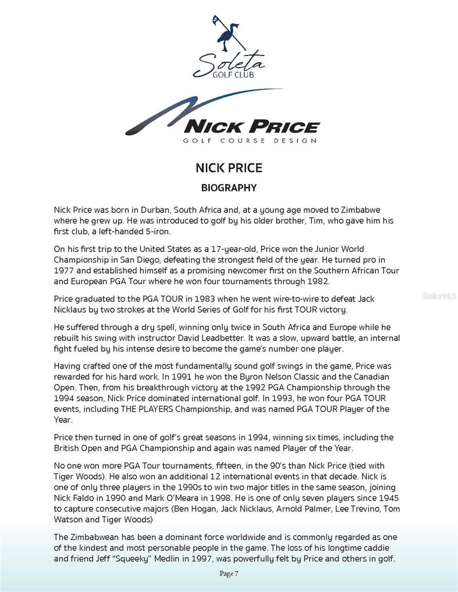 4820; SOLETA - Residential