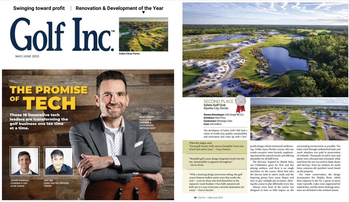 4820; SOLETA - Residential