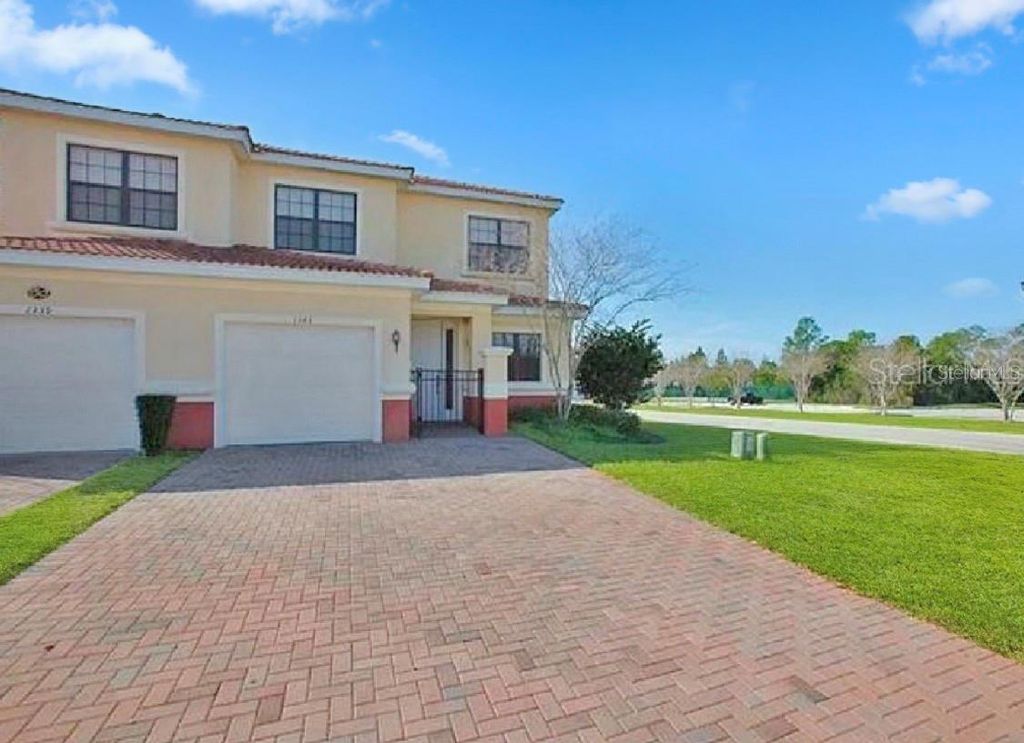 Photo of 1343 Clove Drive, Kissimmee, FL 34759 (MLS # O6377269)