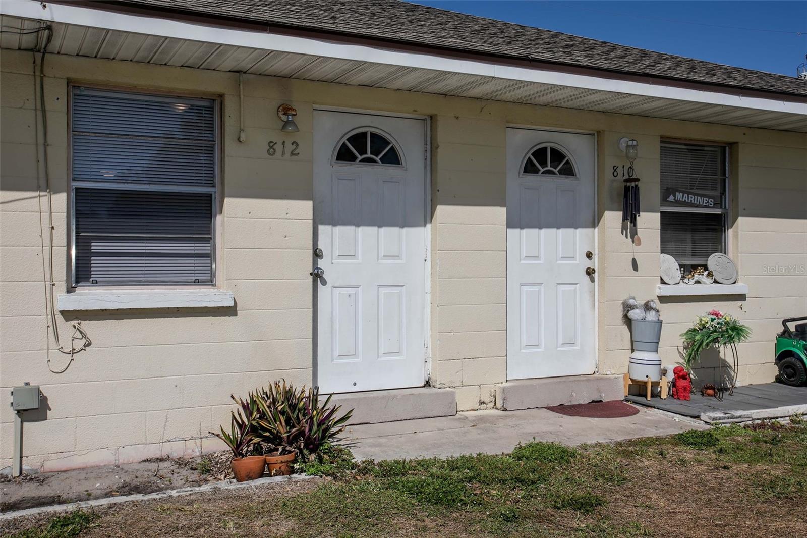 ORANGE ESTATES - Residential Income