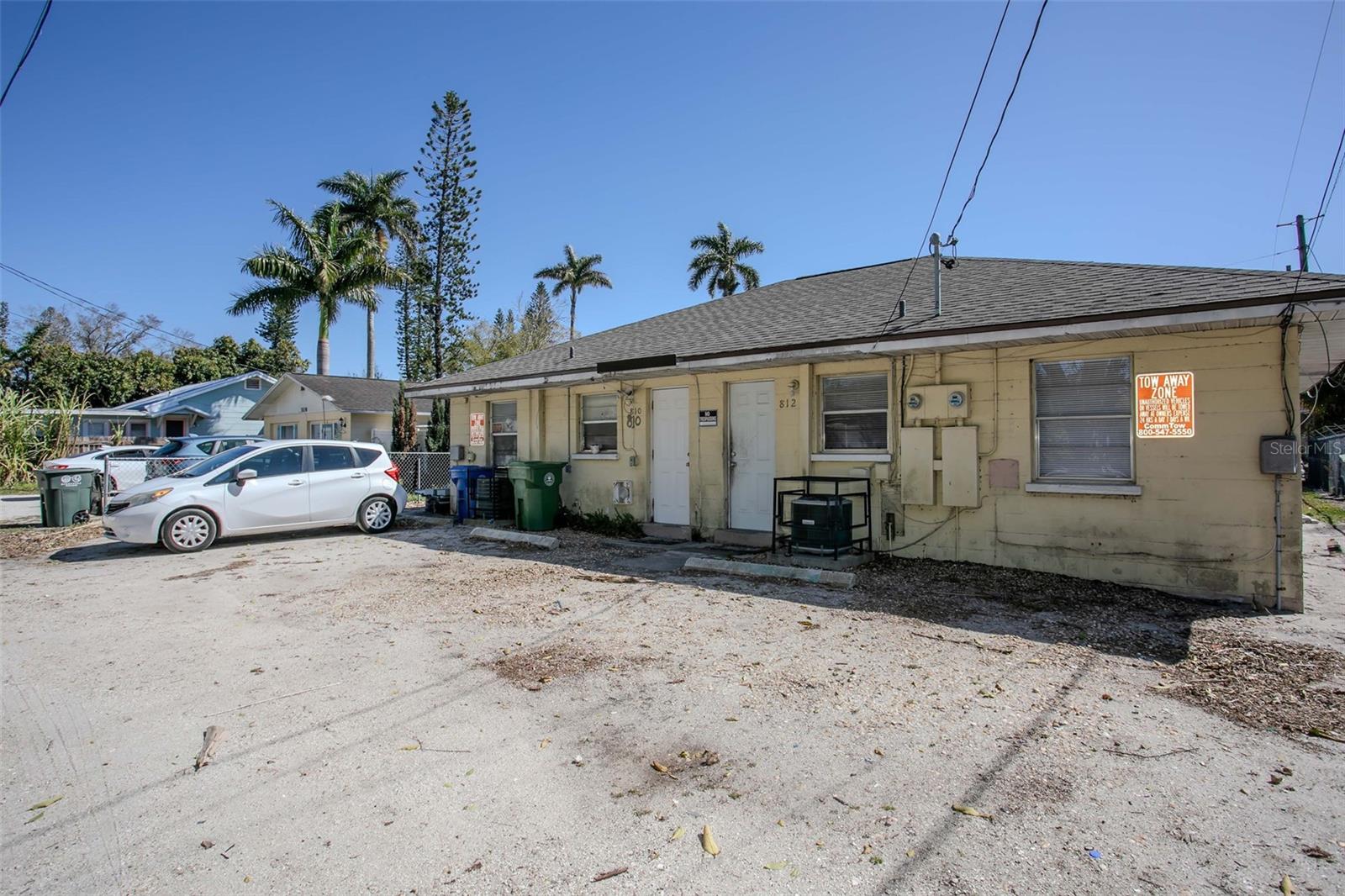 ORANGE ESTATES - Residential Income