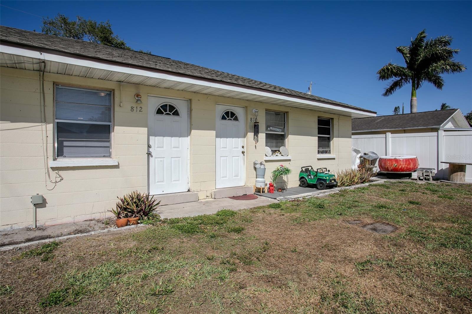 ORANGE ESTATES - Residential Income